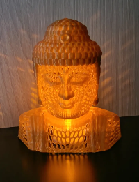 budha lampara
